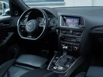 Audi Sq5 Gen-8R-2013-2017