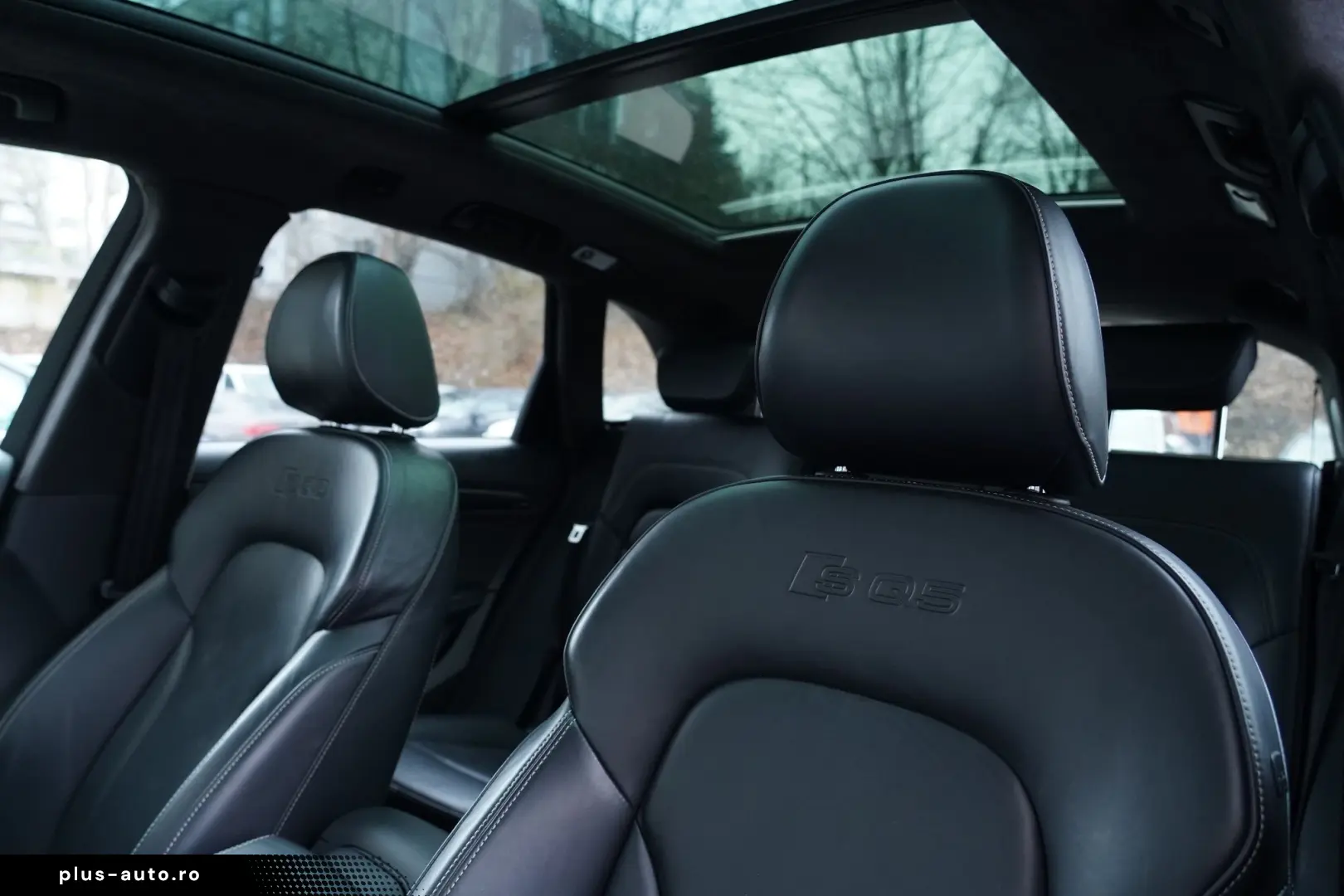 Audi Sq5 Gen-8R-2013-2017