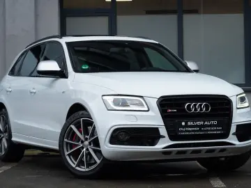 Audi Sq5 Gen-8R-2013-2017