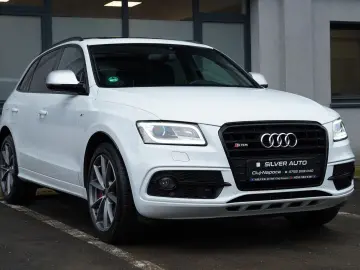 Audi Sq5 Gen-8R-2013-2017
