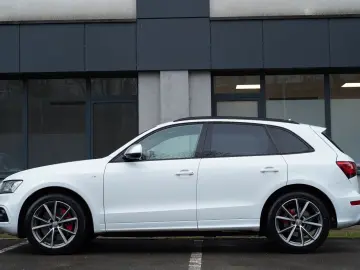 Audi Sq5 Gen-8R-2013-2017