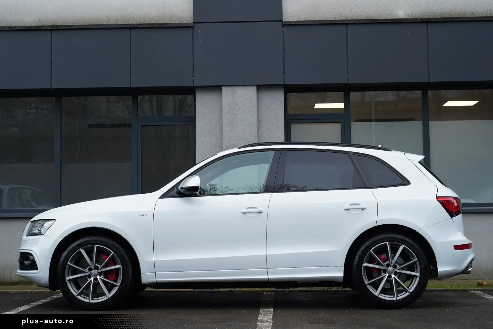 Audi Sq5 Gen-8R-2013-2017