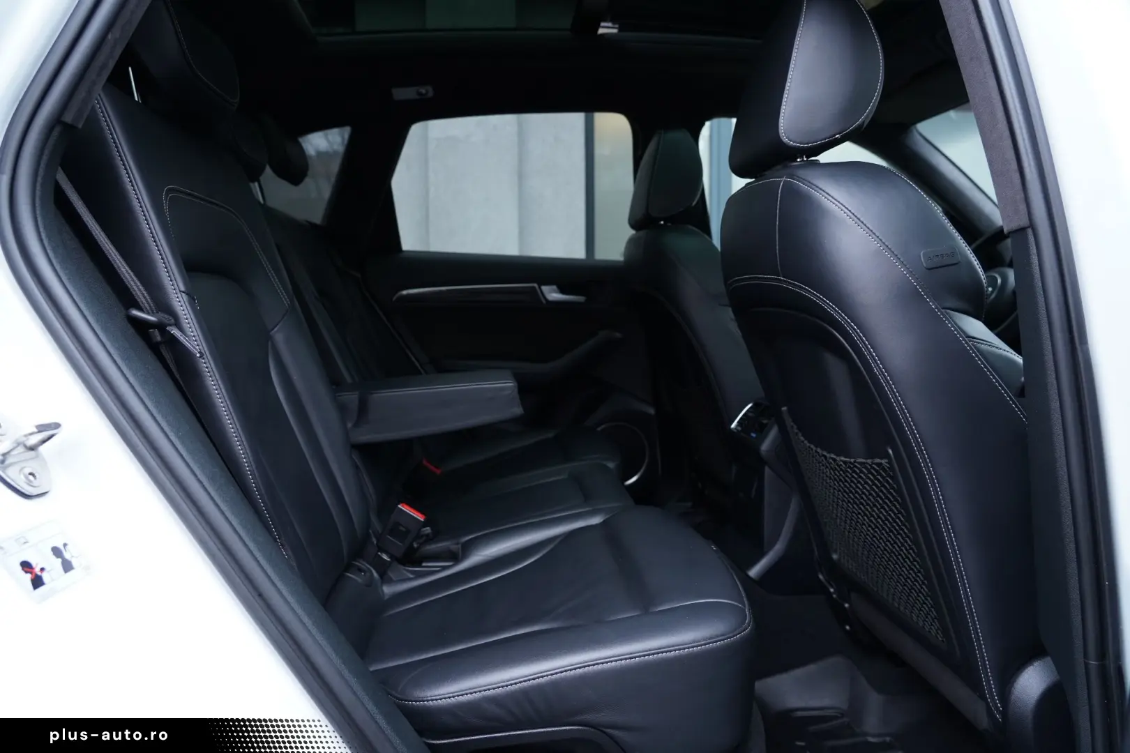 Audi Sq5 Gen-8R-2013-2017