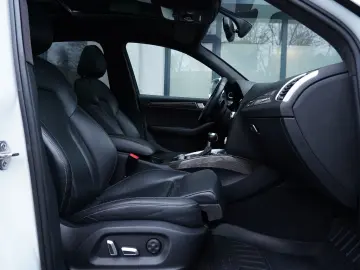 Audi Sq5 Gen-8R-2013-2017