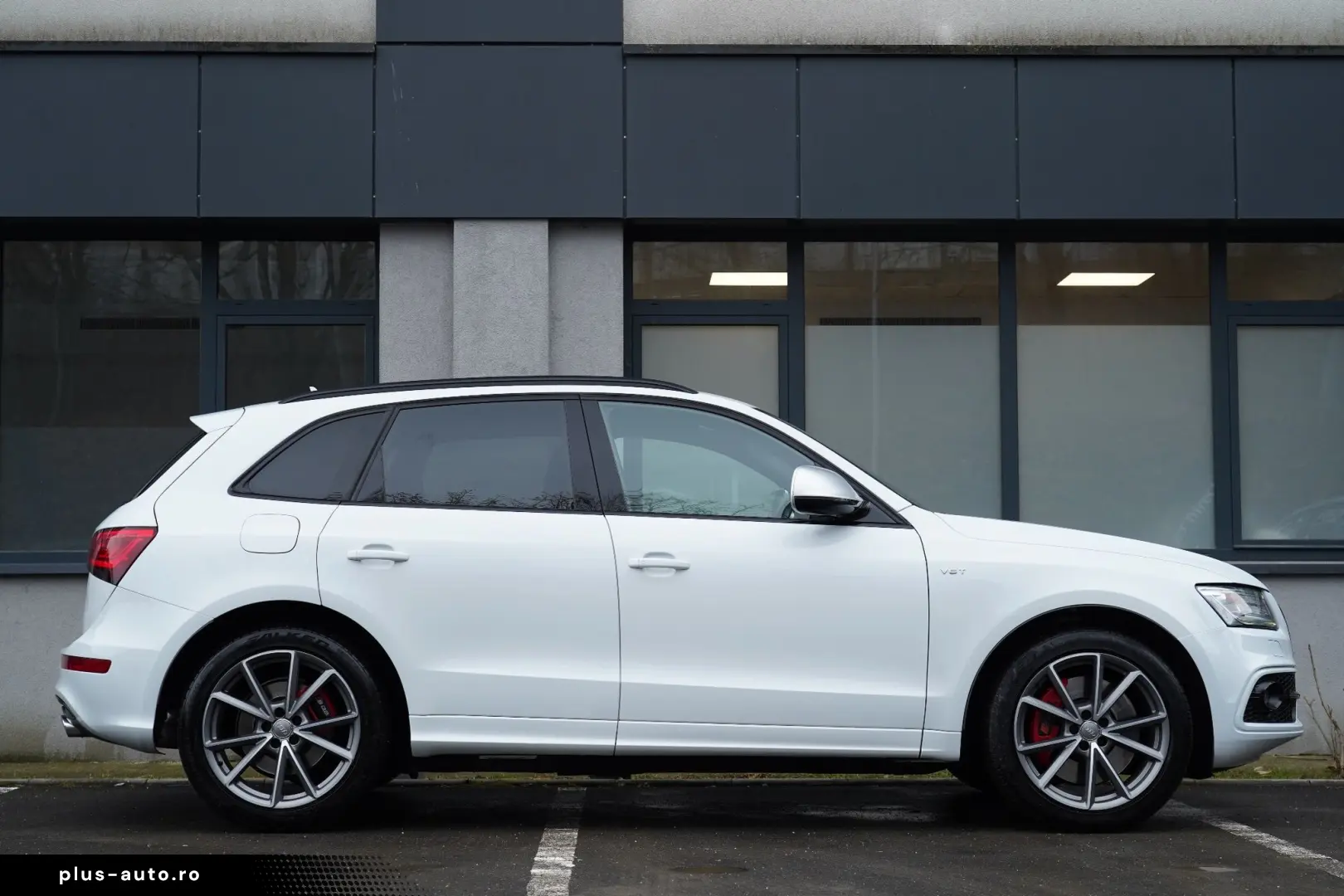 Audi Sq5 Gen-8R-2013-2017