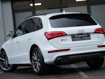 Audi Sq5 Gen-8R-2013-2017