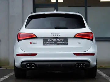 Audi Sq5 Gen-8R-2013-2017