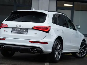 Audi Sq5 Gen-8R-2013-2017