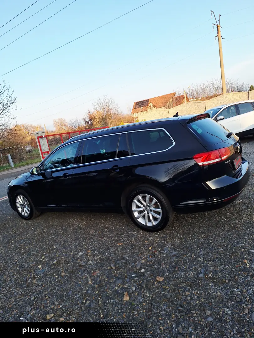 Volkswagen Passat B8  2 0 Tdi 150CP