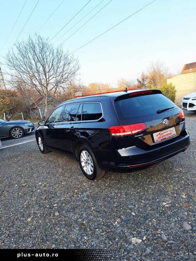 Volkswagen Passat B8  2 0 Tdi 150CP