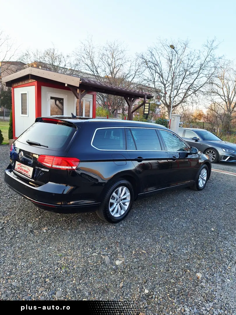 Volkswagen Passat B8  2 0 Tdi 150CP