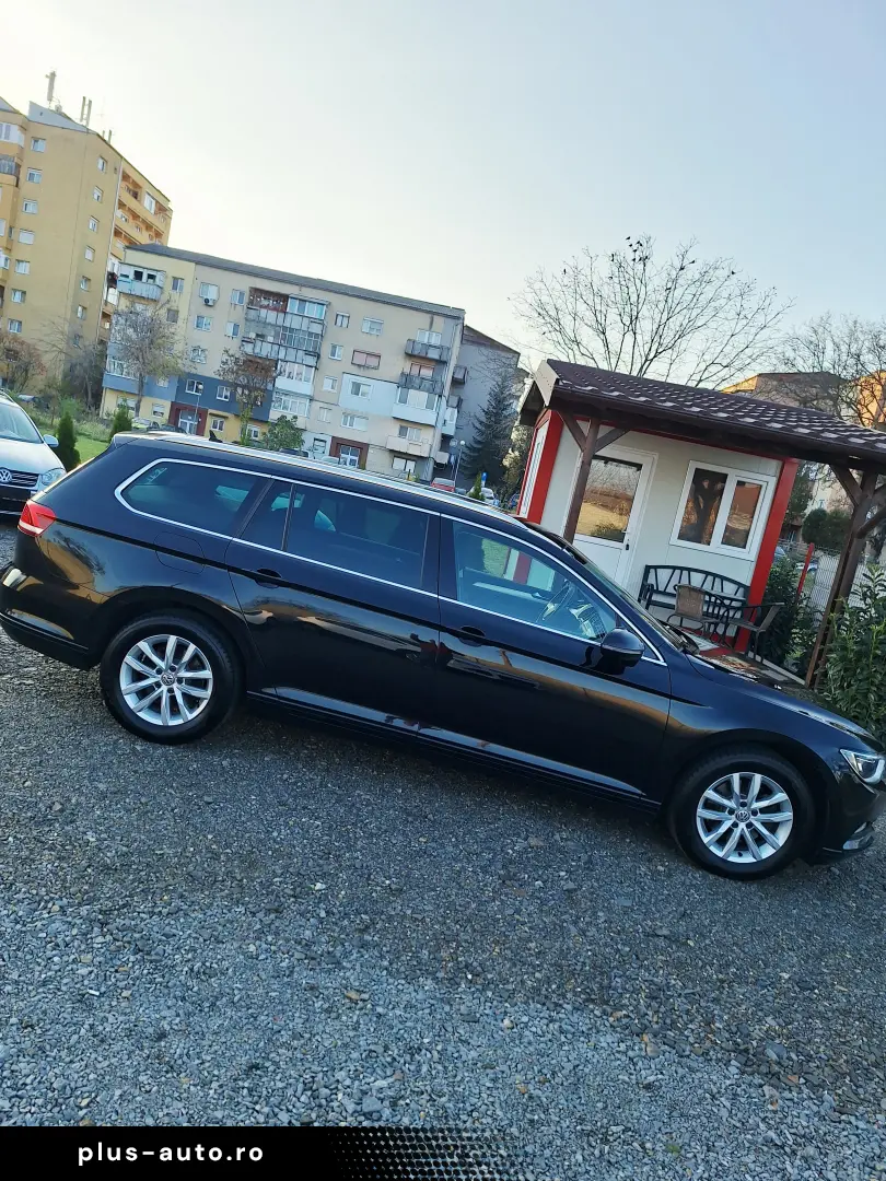 Volkswagen Passat B8  2 0 Tdi 150CP
