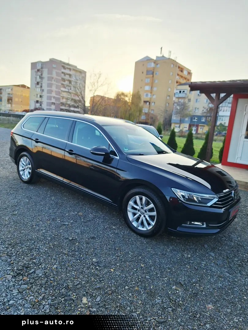 Volkswagen Passat B8  2 0 Tdi 150CP