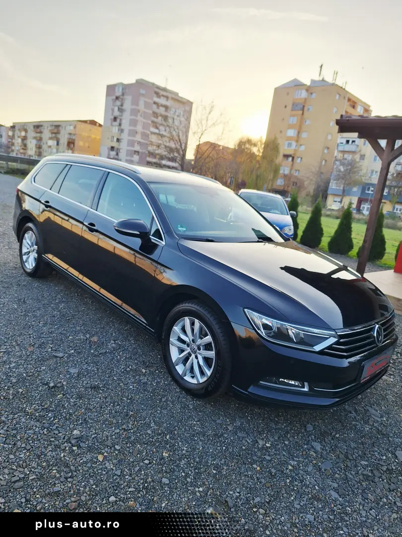 Volkswagen Passat B8  2 0 Tdi 150CP