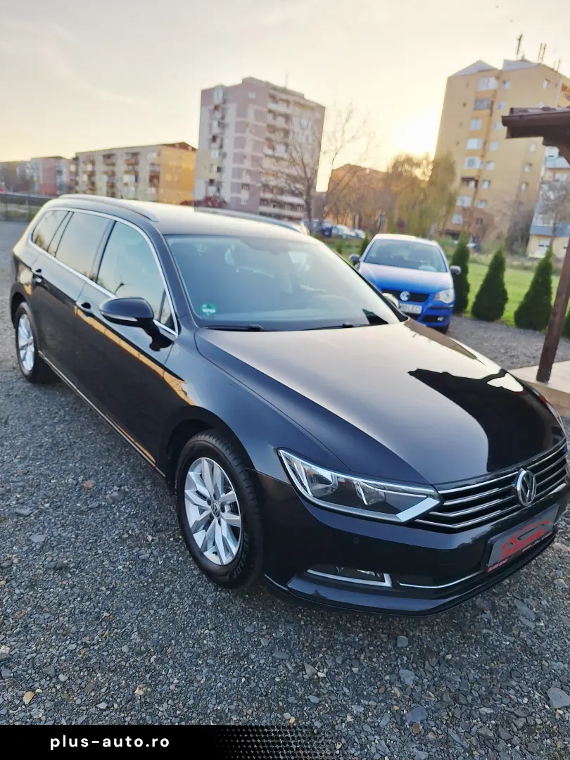 Volkswagen Passat B8  2 0 Tdi 150CP