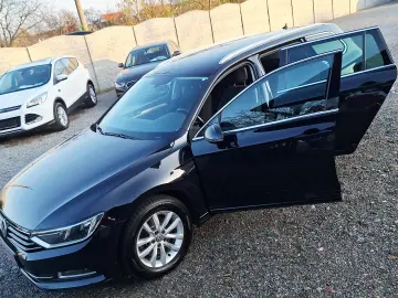 Volkswagen Passat B8  2 0 Tdi 150CP