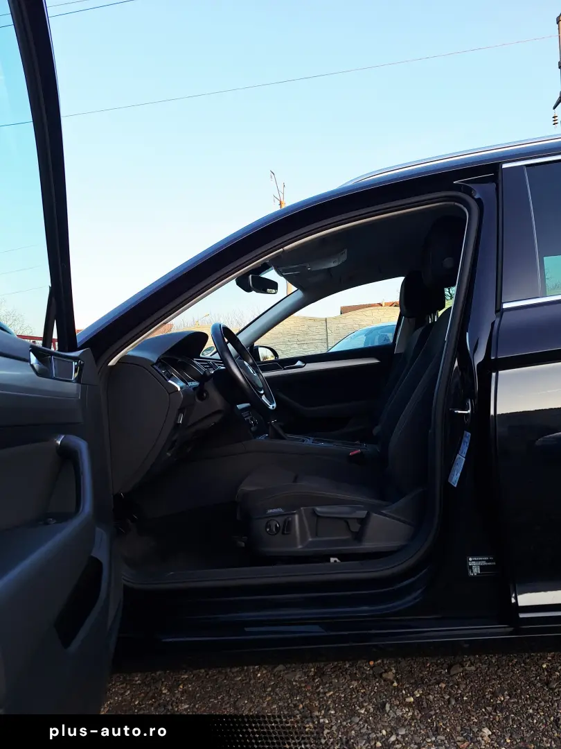 Volkswagen Passat B8  2 0 Tdi 150CP