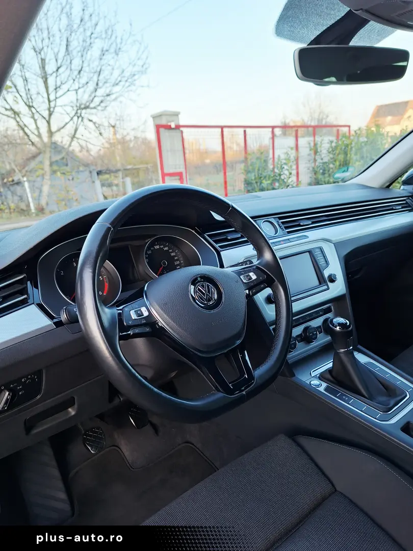 Volkswagen Passat B8  2 0 Tdi 150CP