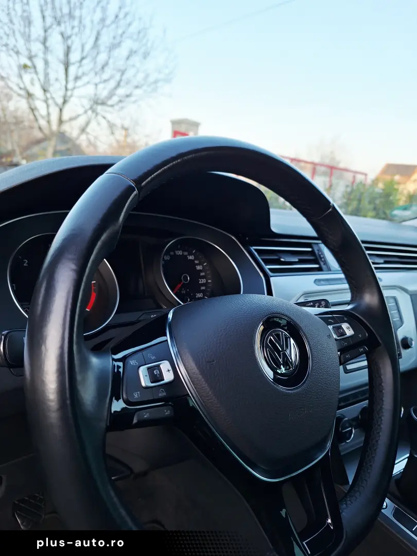 Volkswagen Passat B8  2 0 Tdi 150CP