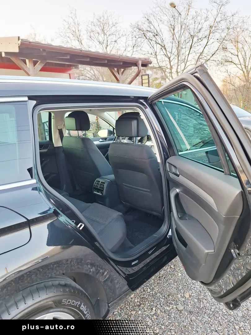 Volkswagen Passat B8  2 0 Tdi 150CP