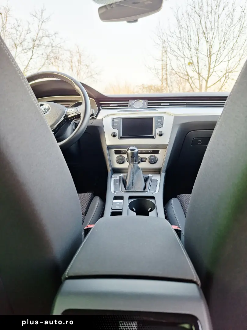 Volkswagen Passat B8  2 0 Tdi 150CP