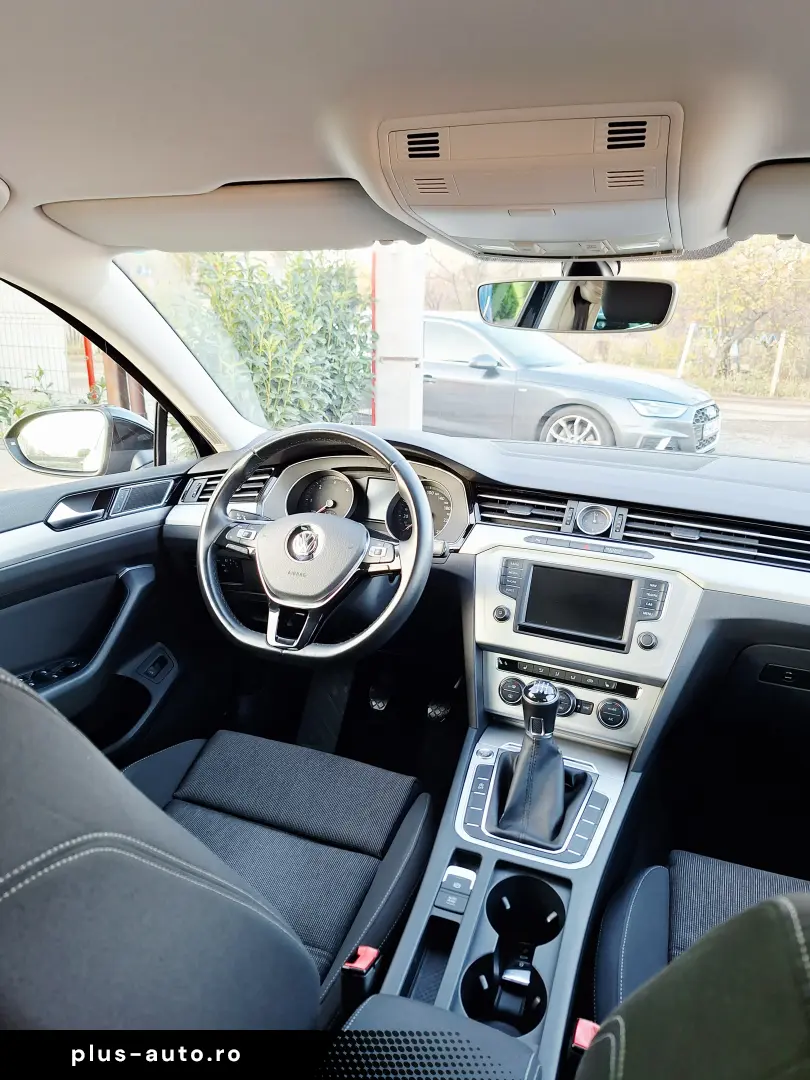 Volkswagen Passat B8  2 0 Tdi 150CP