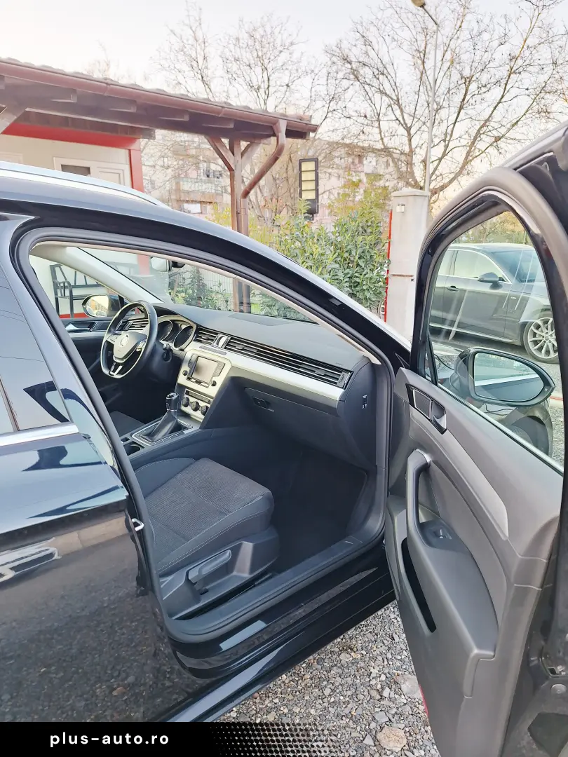 Volkswagen Passat B8  2 0 Tdi 150CP