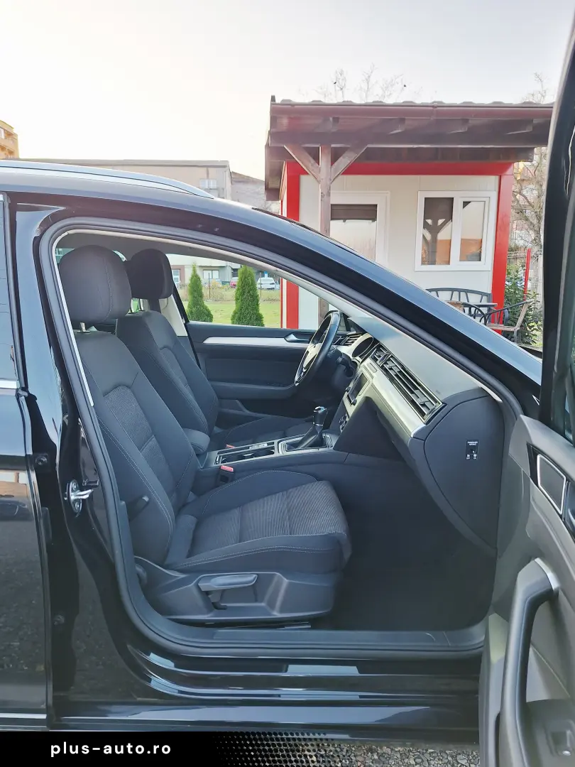 Volkswagen Passat B8  2 0 Tdi 150CP
