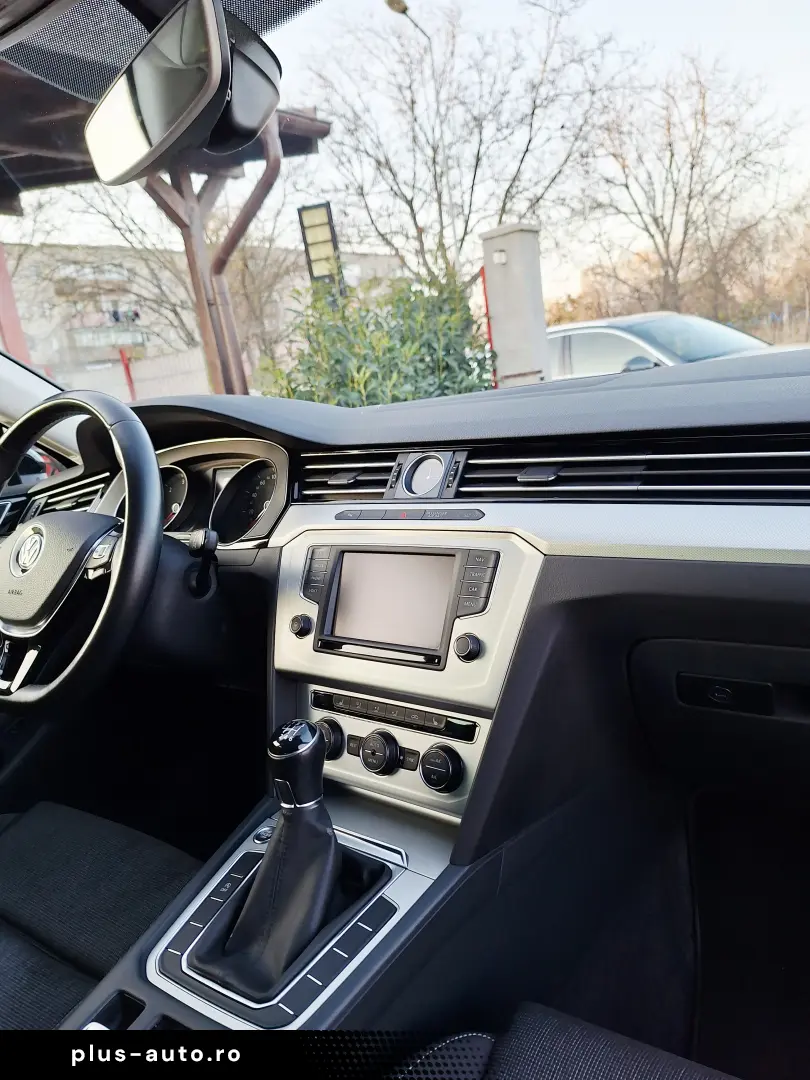 Volkswagen Passat B8  2 0 Tdi 150CP