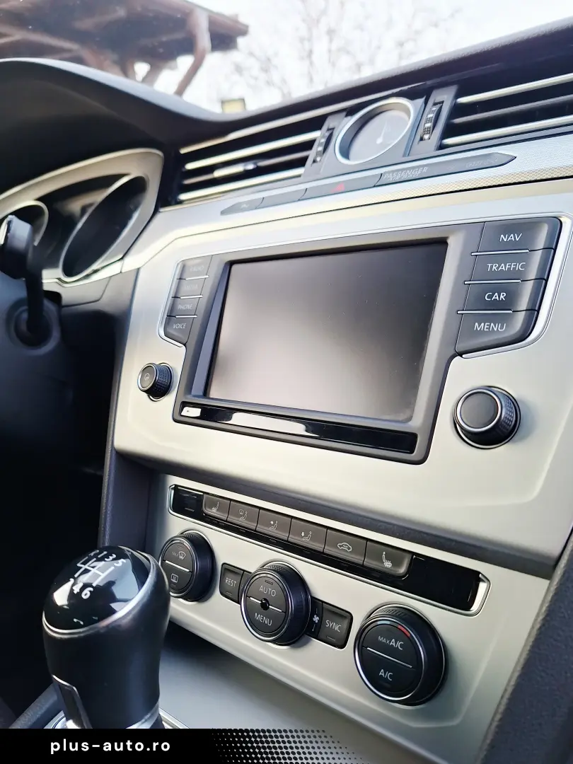 Volkswagen Passat B8  2 0 Tdi 150CP