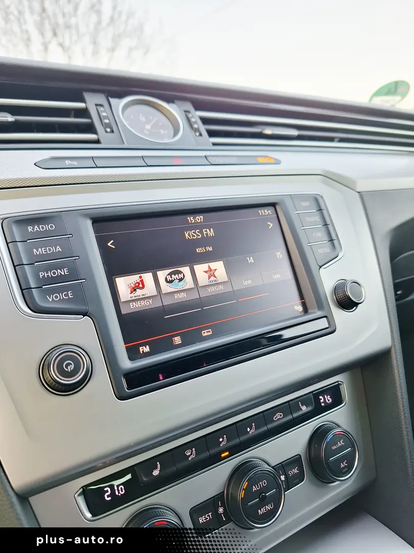 Volkswagen Passat B8  2 0 Tdi 150CP