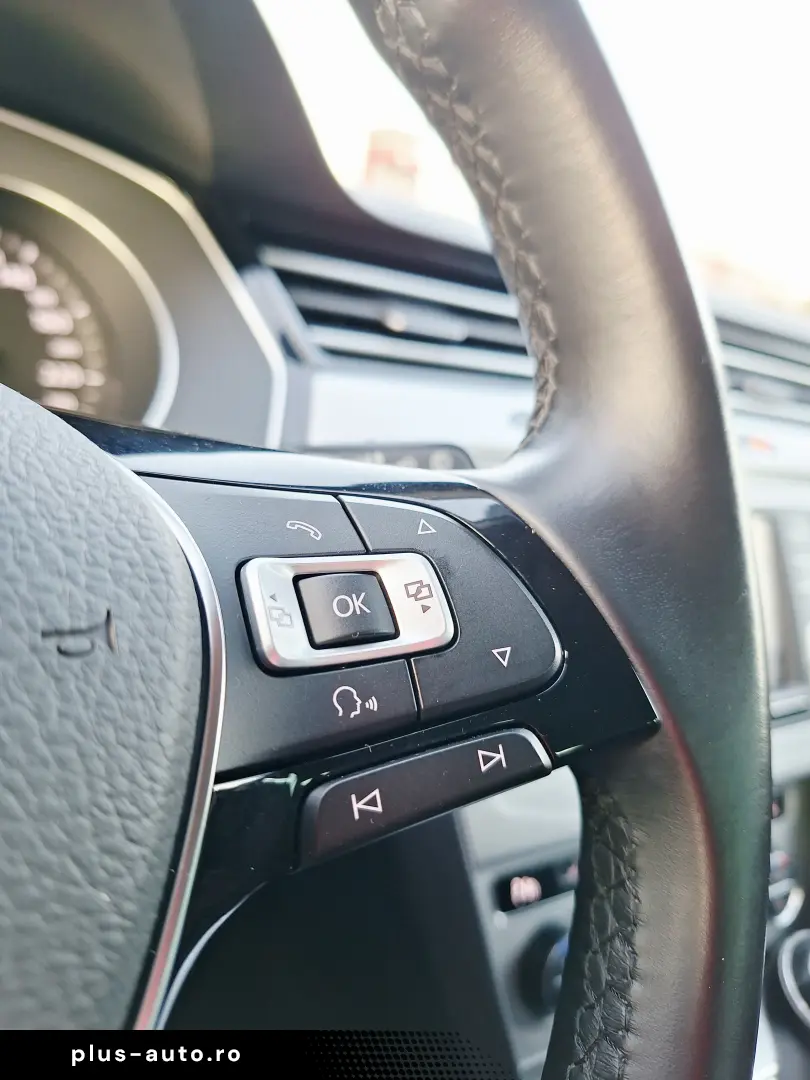 Volkswagen Passat B8  2 0 Tdi 150CP