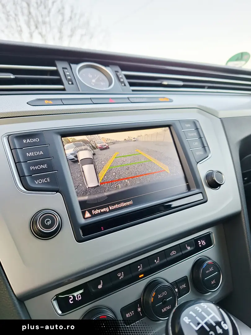 Volkswagen Passat B8  2 0 Tdi 150CP