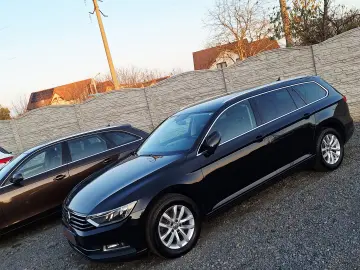 Volkswagen Passat B8  2 0 Tdi 150CP