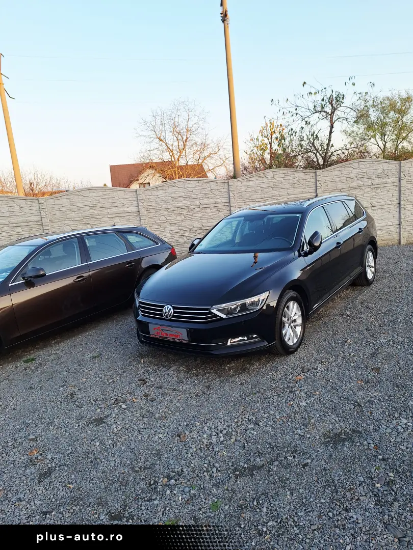 Volkswagen Passat B8  2 0 Tdi 150CP
