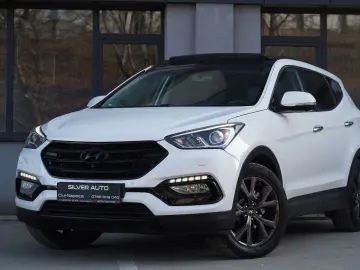 Hyundai Santa-Fe