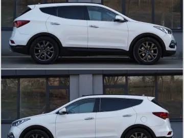Hyundai Santa-Fe