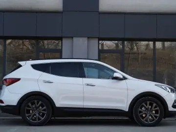 Hyundai Santa-Fe