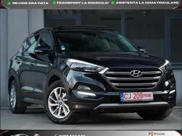 Hyundai Tucson Gen-Iii-2015-2020