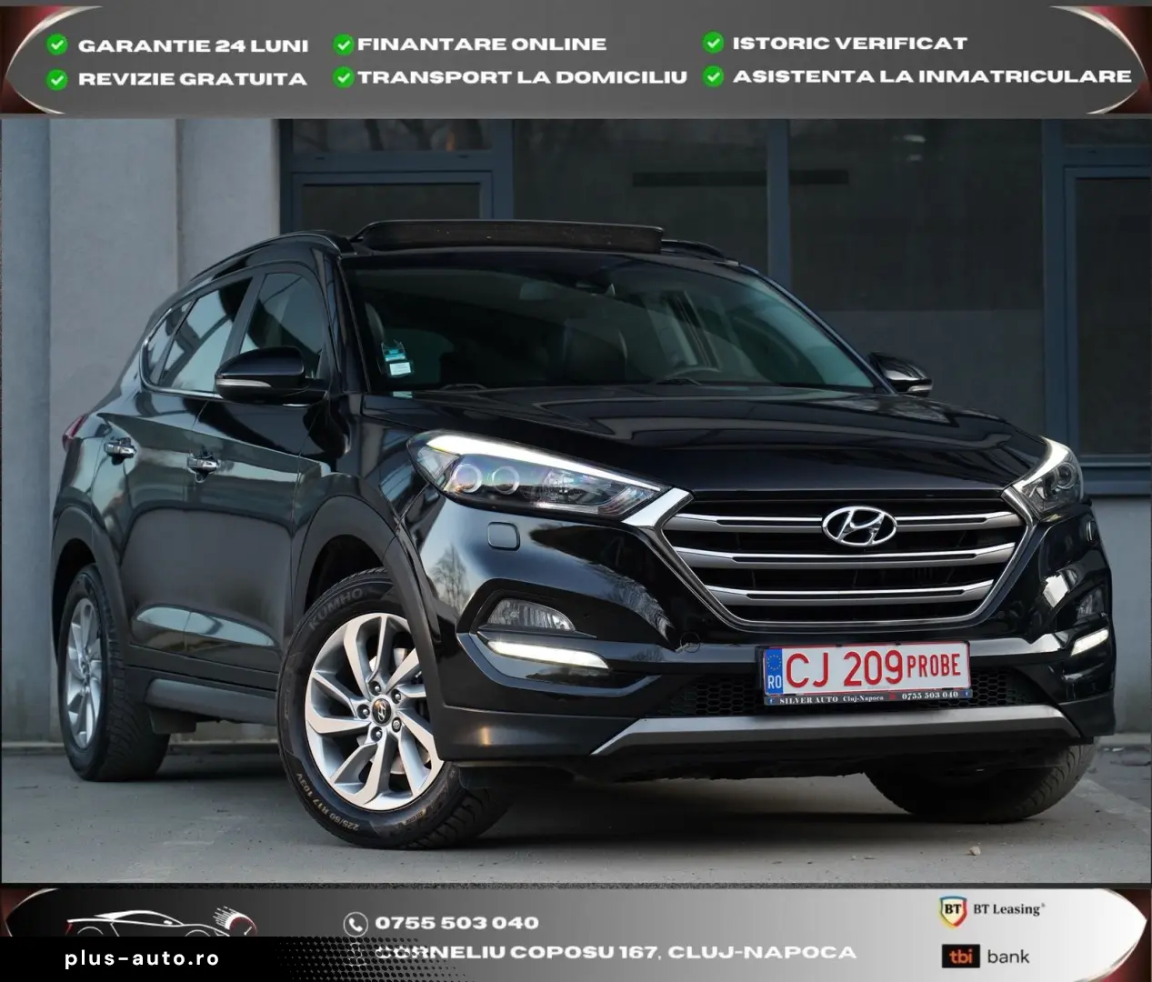 Hyundai Tucson Gen-Iii-2015-2020