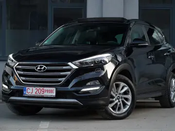 Hyundai Tucson Gen-Iii-2015-2020