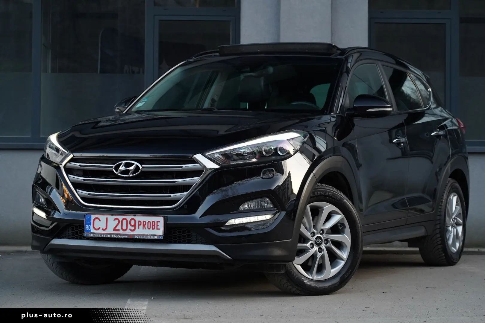 Hyundai Tucson Gen-Iii-2015-2020