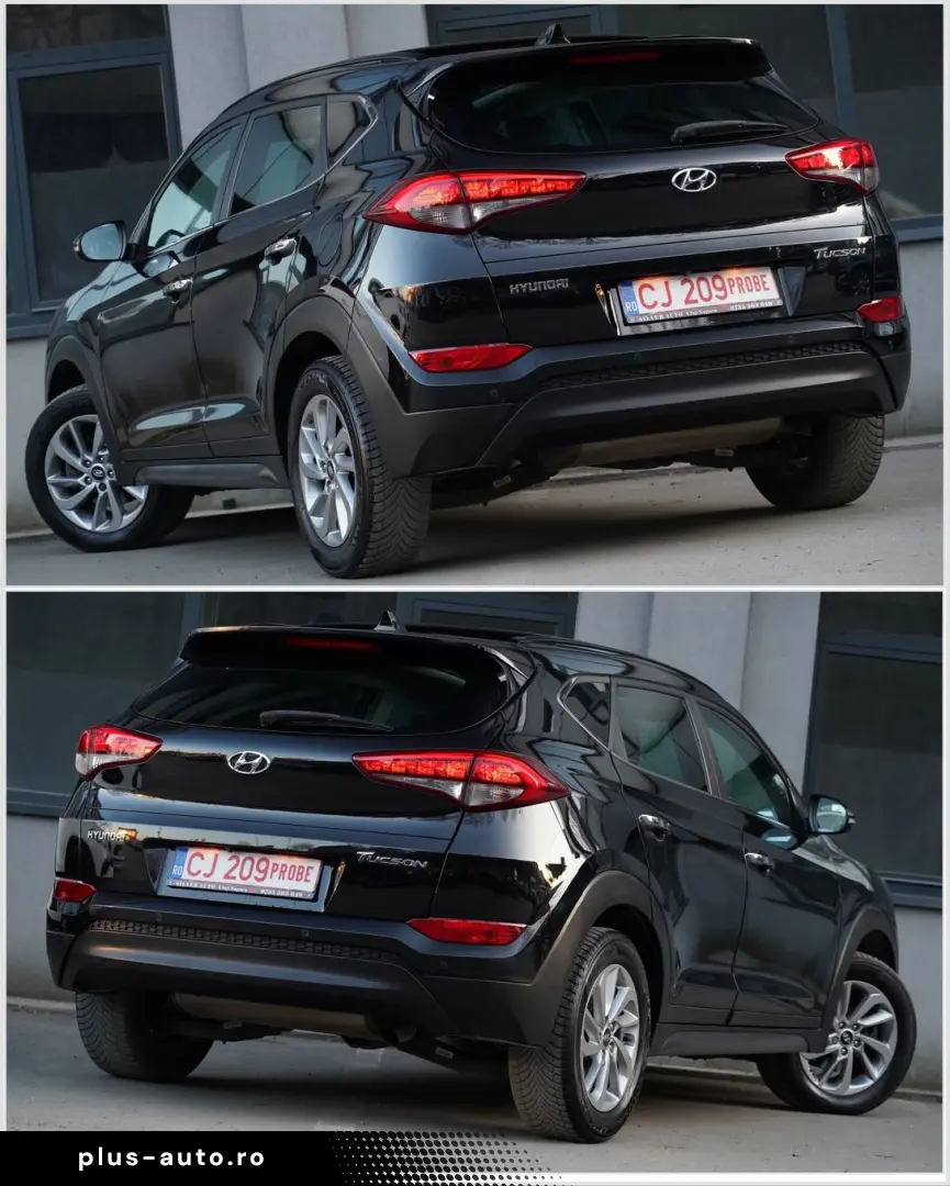 Hyundai Tucson Gen-Iii-2015-2020