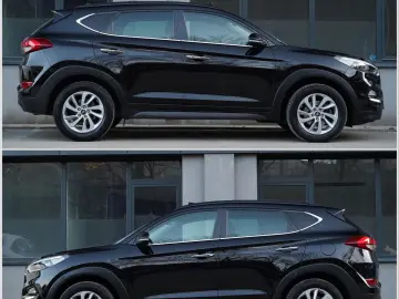 Hyundai Tucson Gen-Iii-2015-2020