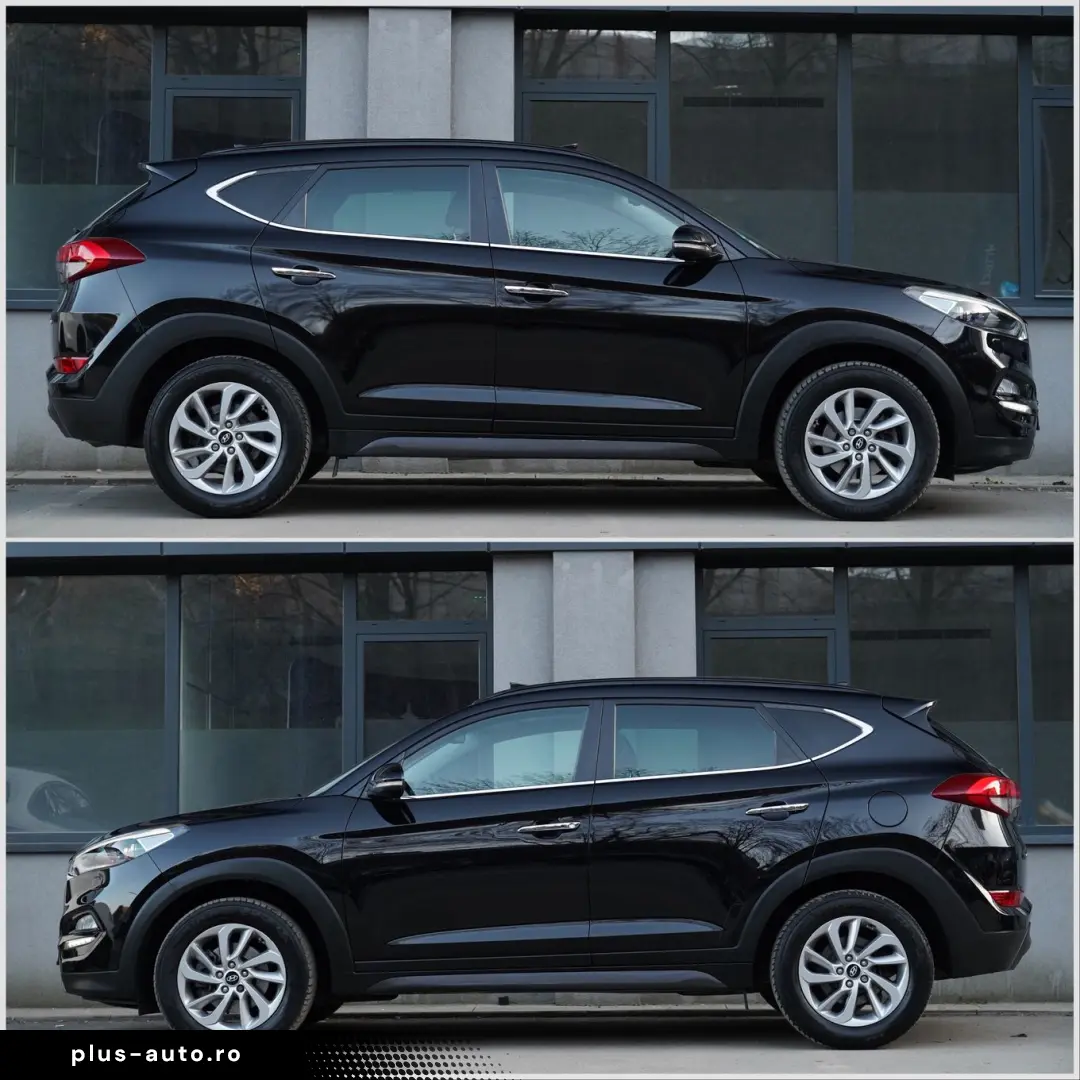 Hyundai Tucson Gen-Iii-2015-2020