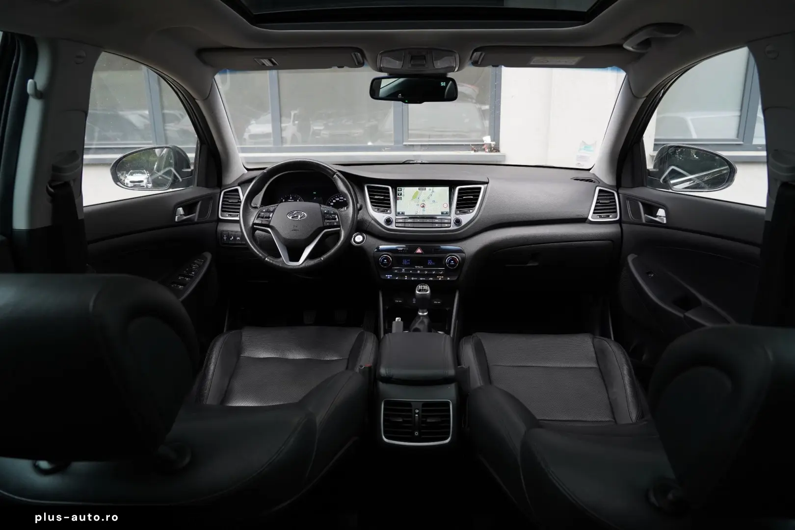 Hyundai Tucson Gen-Iii-2015-2020