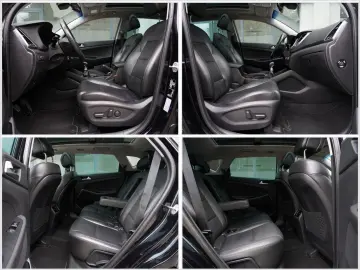 Hyundai Tucson Gen-Iii-2015-2020