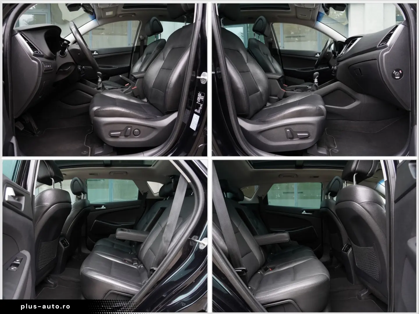 Hyundai Tucson Gen-Iii-2015-2020