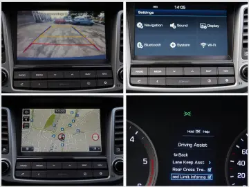 Hyundai Tucson Gen-Iii-2015-2020