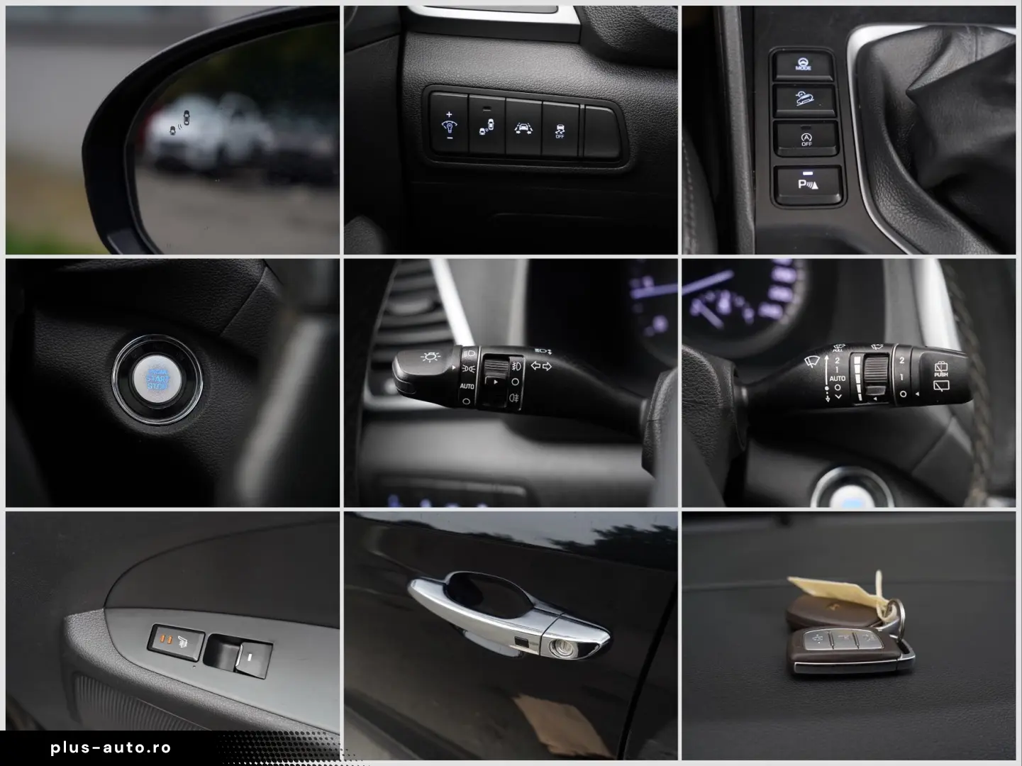 Hyundai Tucson Gen-Iii-2015-2020